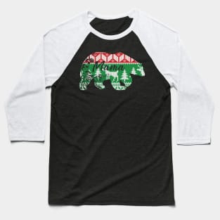 Merry Christmas mama bear Baseball T-Shirt